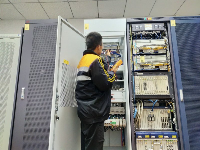 专业自成立以来紧跟铁路通信行业发展